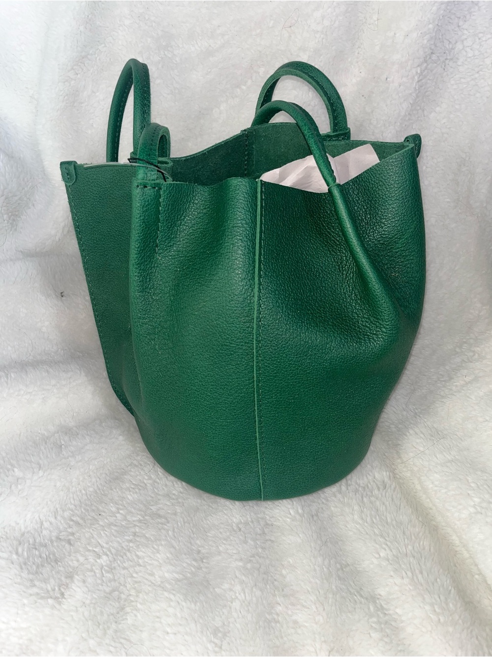 Devan Bucket tote -Bacalar